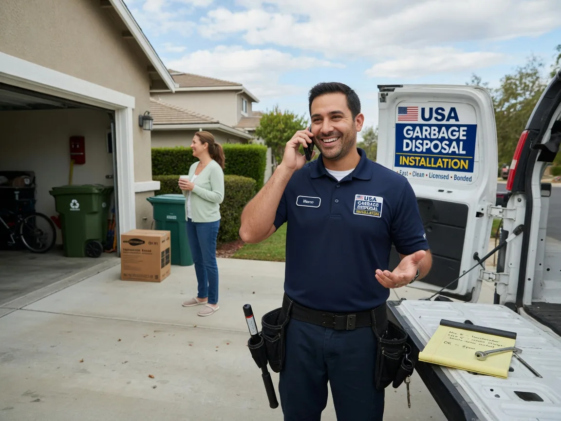 Garbage Disposal Replacement Melvin, IL FAQs